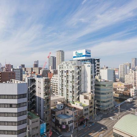 Nanba West Sakuragawa Station Apartment أوساكا المظهر الخارجي الصورة