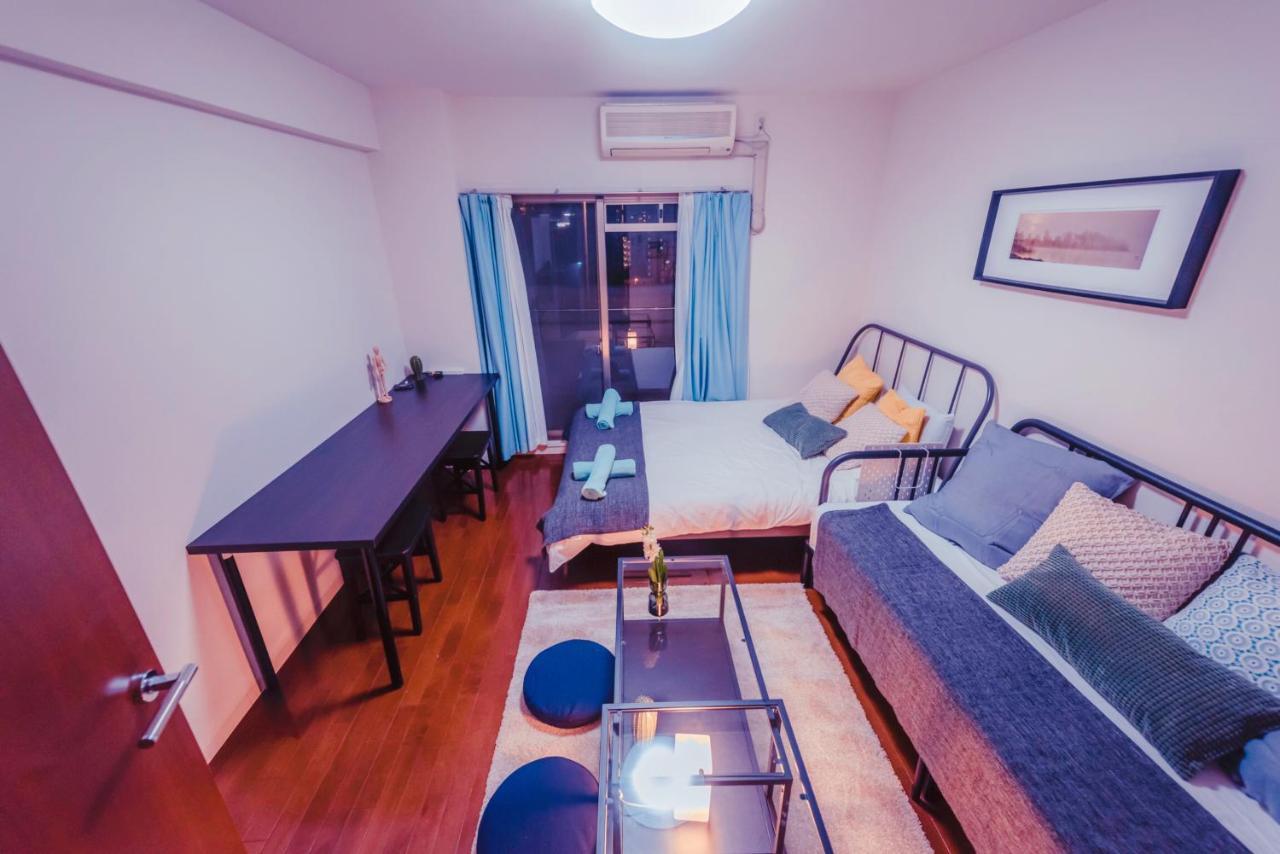 Nanba West Sakuragawa Station Apartment أوساكا المظهر الخارجي الصورة