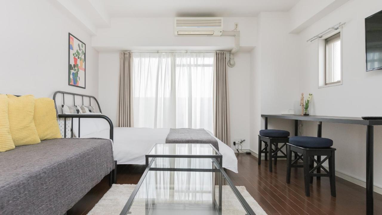 Nanba West Sakuragawa Station Apartment أوساكا المظهر الخارجي الصورة
