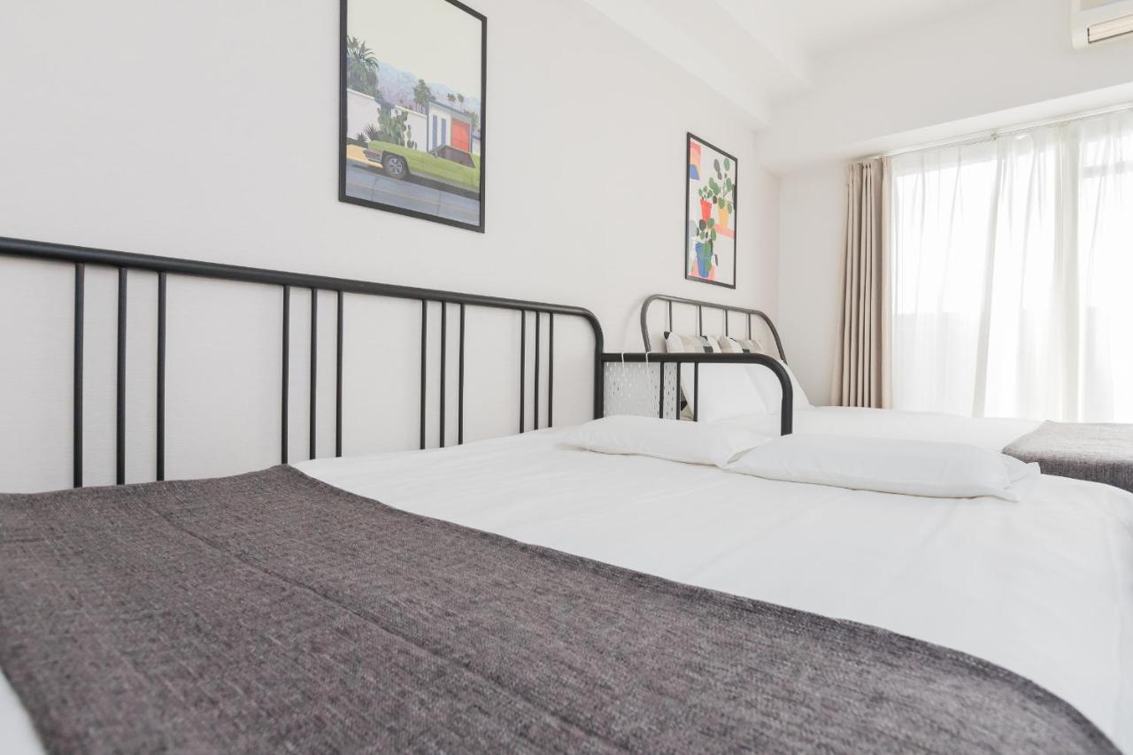 Nanba West Sakuragawa Station Apartment أوساكا المظهر الخارجي الصورة