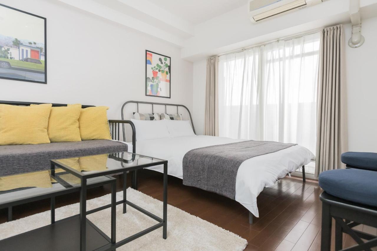 Nanba West Sakuragawa Station Apartment أوساكا المظهر الخارجي الصورة