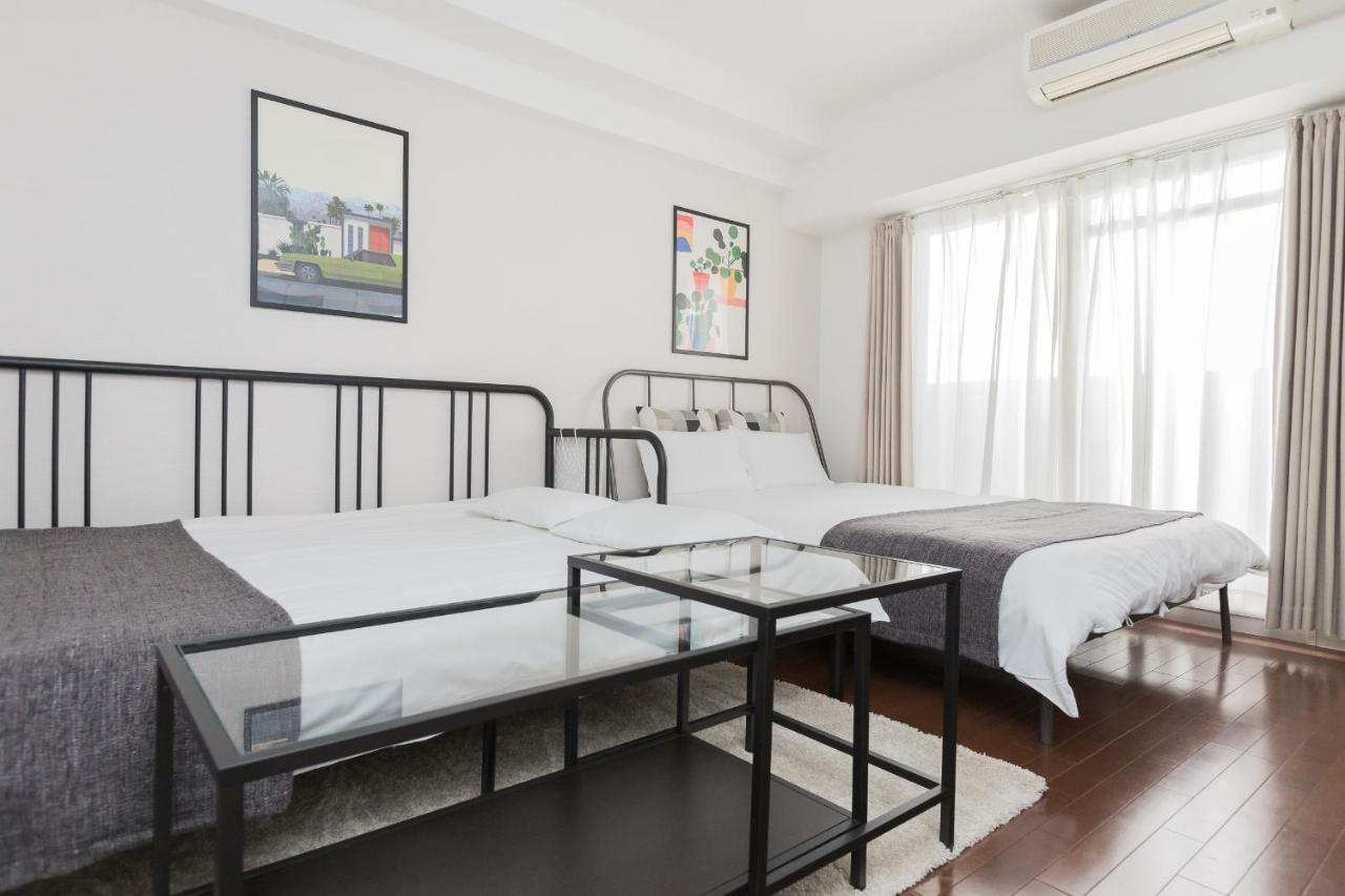 Nanba West Sakuragawa Station Apartment أوساكا المظهر الخارجي الصورة