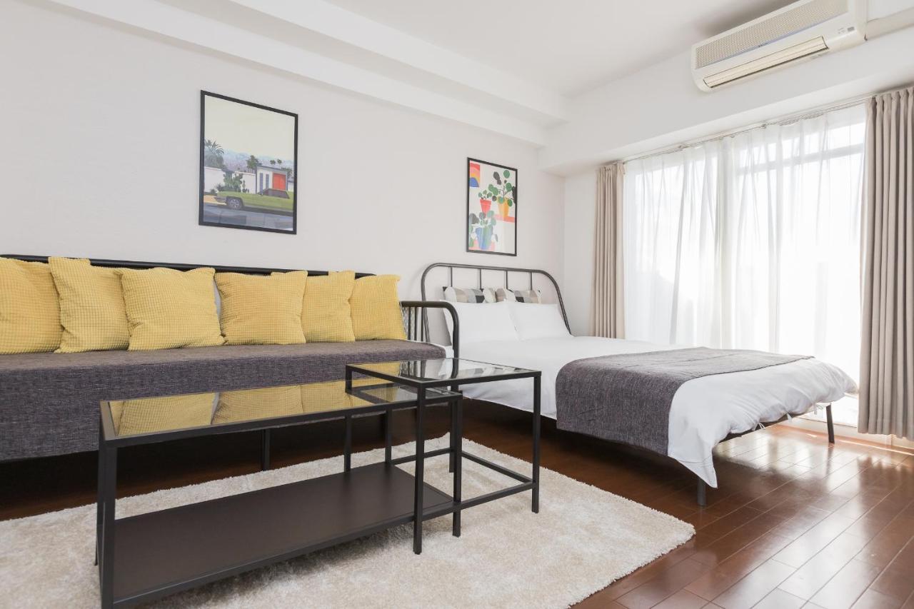 Nanba West Sakuragawa Station Apartment أوساكا المظهر الخارجي الصورة