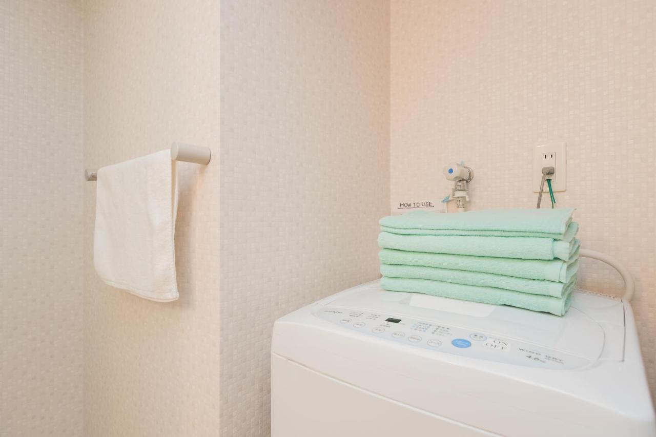 Nanba West Sakuragawa Station Apartment أوساكا المظهر الخارجي الصورة