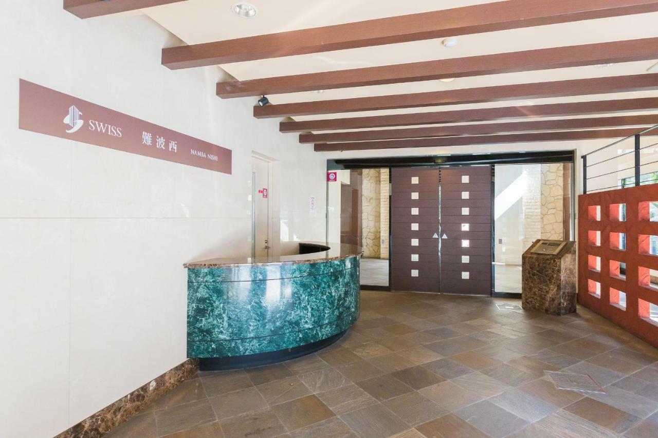 Nanba West Sakuragawa Station Apartment أوساكا المظهر الخارجي الصورة
